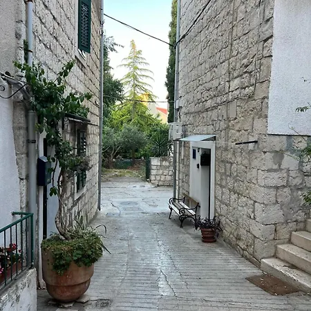 Sweet In The Old Center Of Varos アパート *