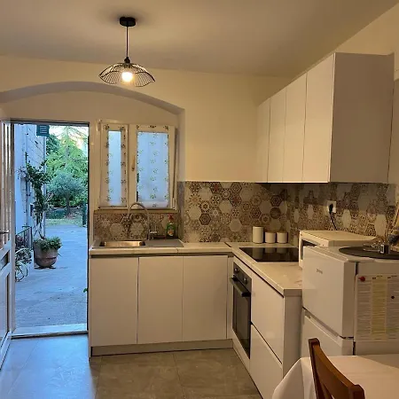 Sweet In The Old Center Of Varos سبليت