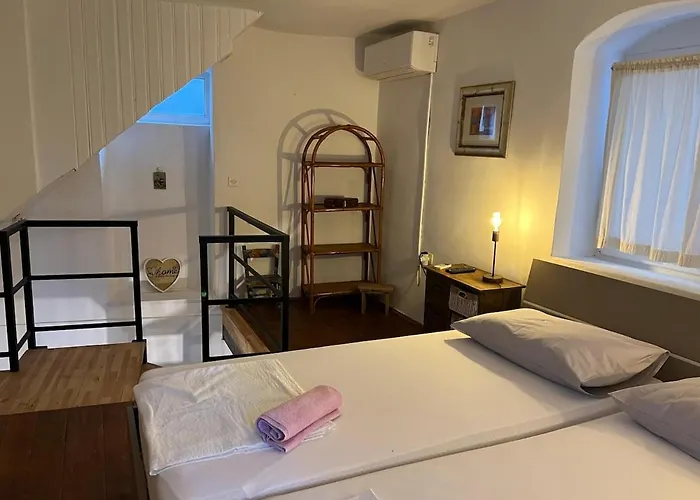 Sweet In The Old Center Of Varos * 斯普利特