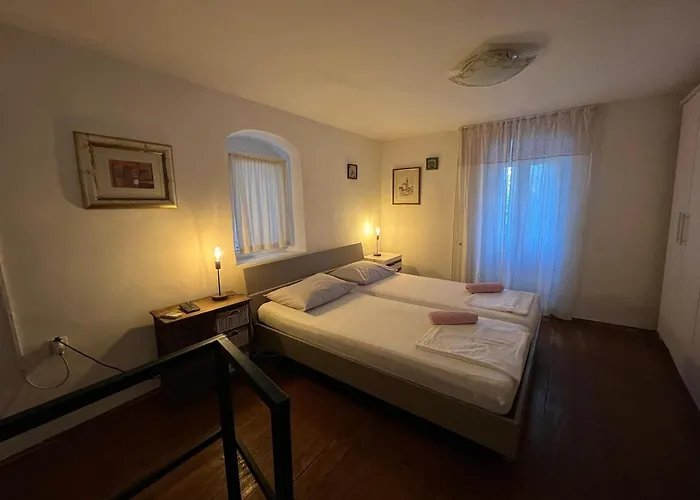 公寓 Sweet In The Old Center Of Varos