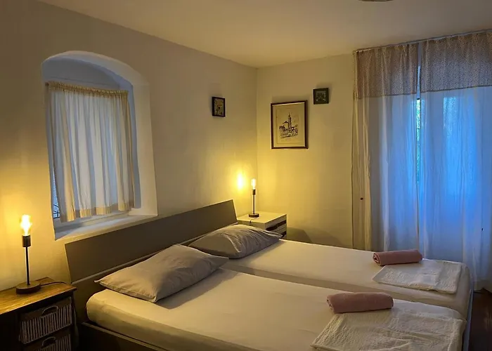 Sweet In The Old Center Of Varos 公寓 *