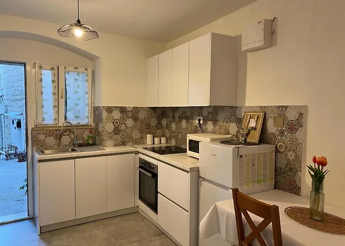 公寓 Sweet In The Old Center Of Varos