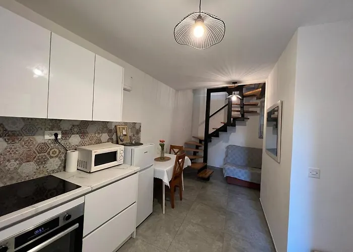 公寓 Sweet In The Old Center Of Varos 斯普利特