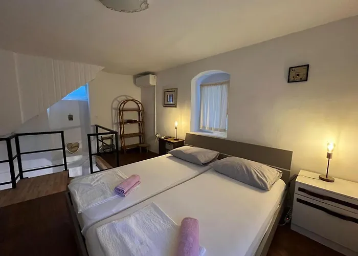 Sweet In The Old Center Of Varos * 斯普利特