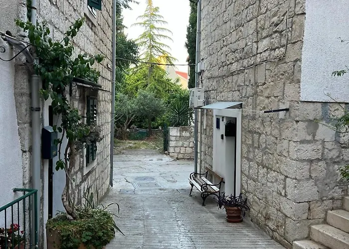 Sweet In The Old Center Of Varos 公寓 *