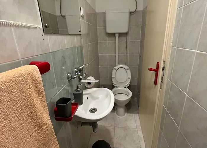 Sweet In The Old Center Of Varos 公寓 *