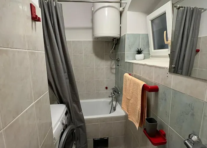 公寓 Sweet In The Old Center Of Varos *