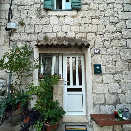 Sweet In The Old Center Of Varos Lejlighed Split